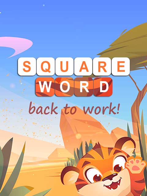 Square Word-3