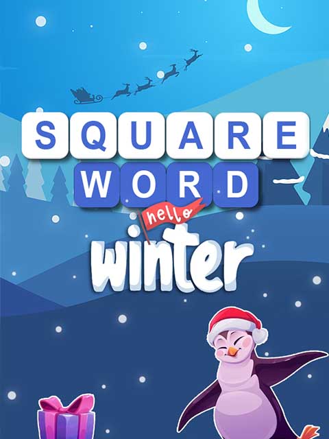 Square Word-4