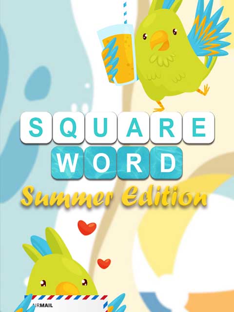 Square Word-2
